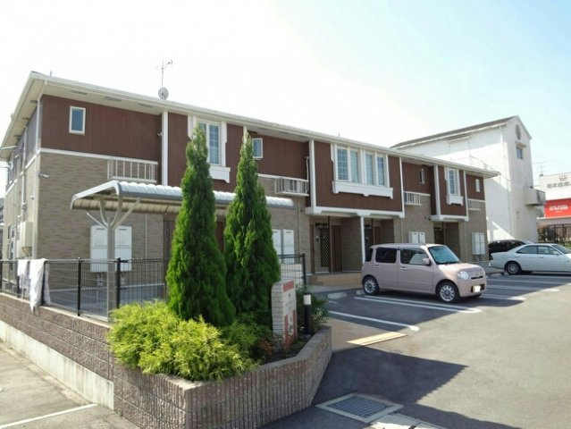 アルバーダ・ＭⅠの外観