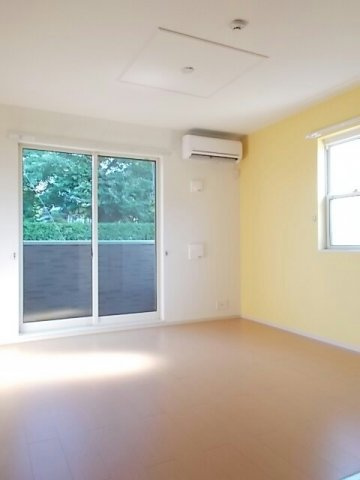 アルバーダ・ＭⅠの内装