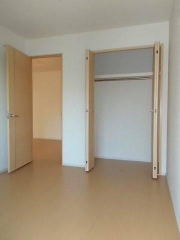 アルバーダ・ＭⅠの収納