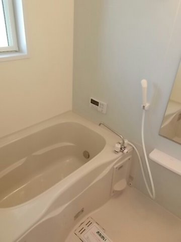 アルバーダ・ＭⅡの浴室