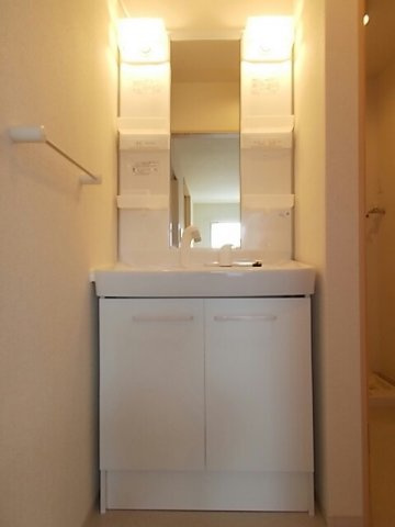 アルバーダ・ＭⅡの洗面所