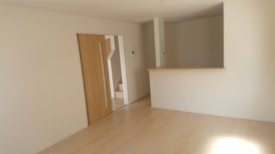 【内観：施工例】 | クレイドルガーデン大和郡山市小南町第２ | 同シリーズ