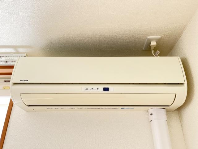 シャインファーストⅡの設備|エアコン