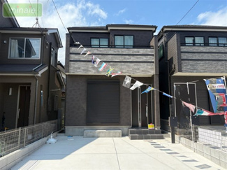 【外観】 | 販売現地
スタイリッシュな外観でゆったりした空間が魅力的です♪