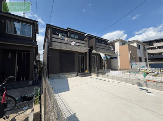 【外観】 | 販売現地
スタイリッシュな外観でゆったりした空間が魅力的です♪