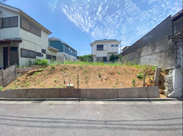 『八王子市土地』八王子市長房町200-98【仲介手数料無料】の外観|～仲介手数料無料☆八王子ひなた不動産～八王子市長房町　売地