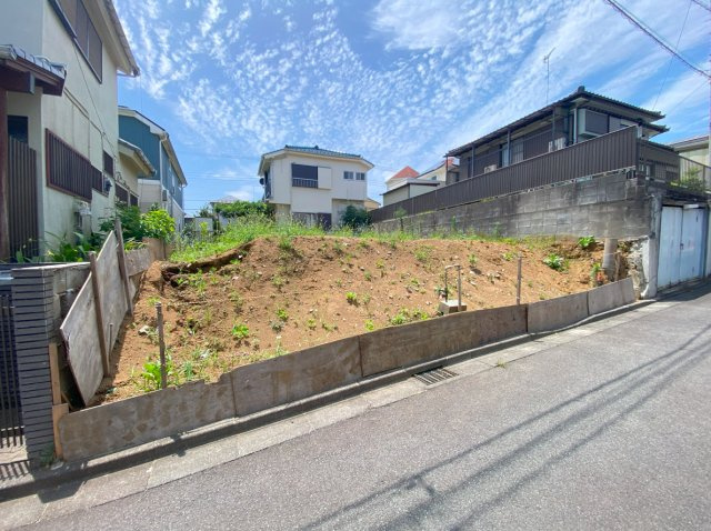 祝：成約済み　八王子市　長房町　売地の外観|～仲介手数料無料☆八王子ひなた不動産～八王子市長房町　売地
