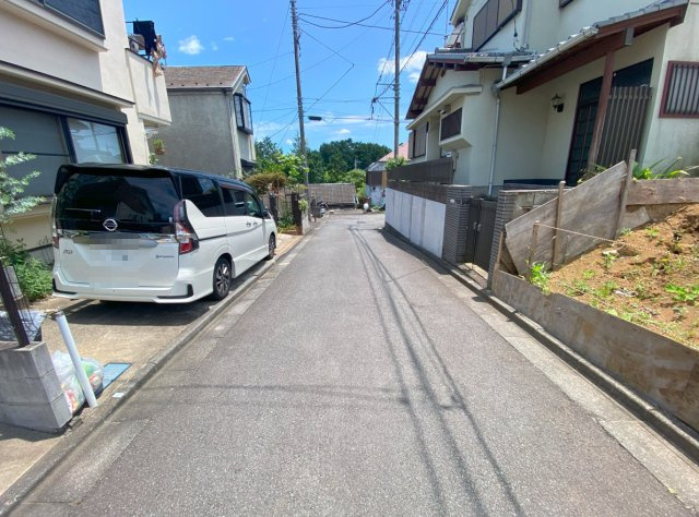 『八王子市土地』八王子市長房町200-98【仲介手数料無料】の周辺|～仲介手数料無料☆八王子ひなた不動産～八王子市長房町　売地