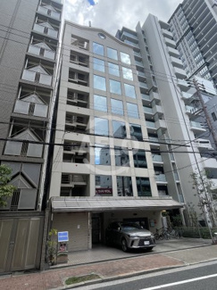 【外観】 | 日機ビル　外観