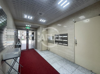 【ロビー】 | 日機ビル　ロビー