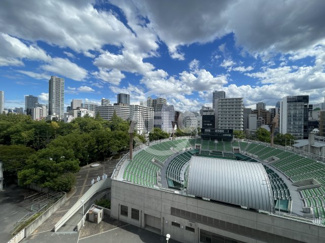 【展望】 | 日機ビル　眺望