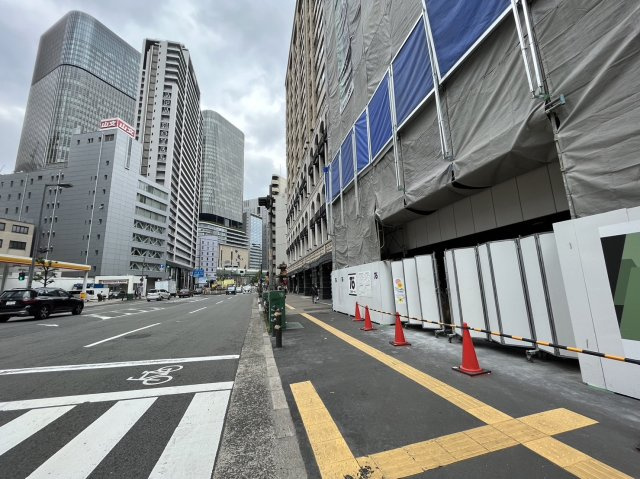 ９９９９ビルのその他|中之島FLAG（中之島フラッグ　テナント）その他