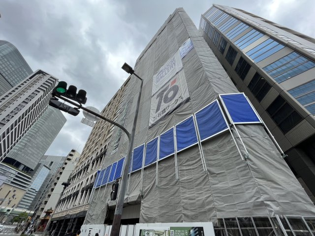 ９９９９ビルのその他共用部分|中之島FLAG（中之島フラッグ　テナント）共用設備