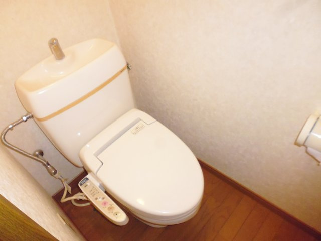 辻王ハイツのトイレ