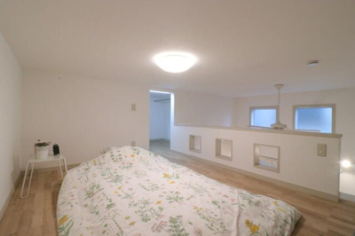 【寝室】 | プリマ八王子壱番館(プリマハチオウジイチバンカン)