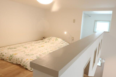 【寝室】 | プリマ八王子壱番館(プリマハチオウジイチバンカン)