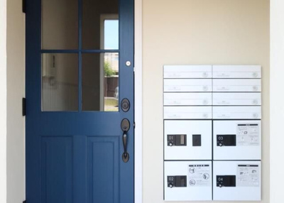 【玄関】 | プリマ八王子壱番館(プリマハチオウジイチバンカン)