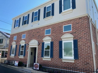 【外観】 | プリマ八王子壱番館(プリマハチオウジイチバンカン)