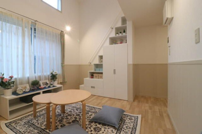 【居間・リビング】 | プリマ八王子壱番館(プリマハチオウジイチバンカン)