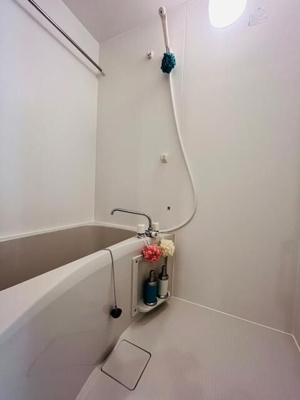 【浴室】 | プリマ八王子壱番館(プリマハチオウジイチバンカン)