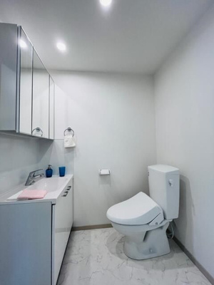 【トイレ】 | プリマ八王子壱番館(プリマハチオウジイチバンカン)