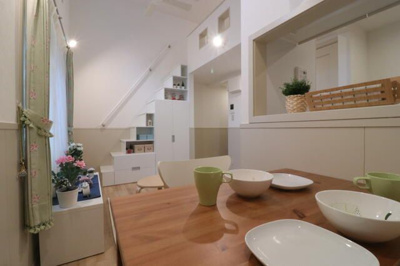 【居間・リビング】 | プリマ八王子壱番館(プリマハチオウジイチバンカン)