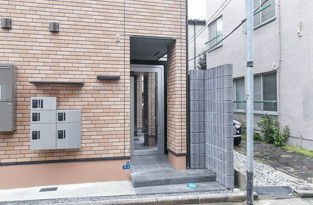 【エントランス】 | グランクオール千住仲町 | 同一仕様写真