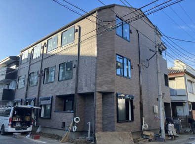 【外観】 | グランクオール千住仲町 | 同一仕様写真