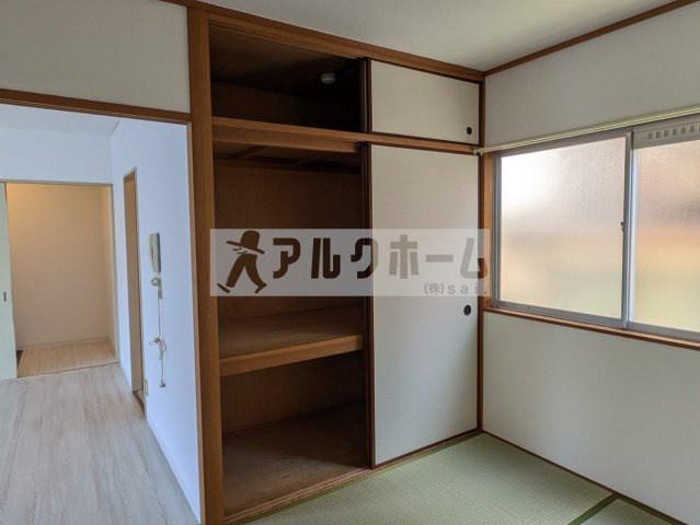 レグルスMの収納|レグルスM（八尾市太田）