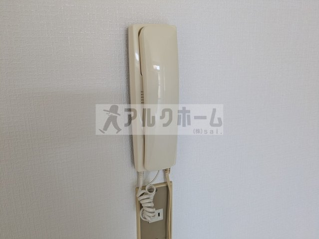 レグルスMのセキュリティ|レグルスM（八尾市太田）
