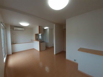 【内装】 | プラスドサンテ・トロワ | おしゃれな内装です