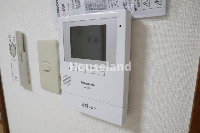 ＡＲＥＡ伏虎のセキュリティ