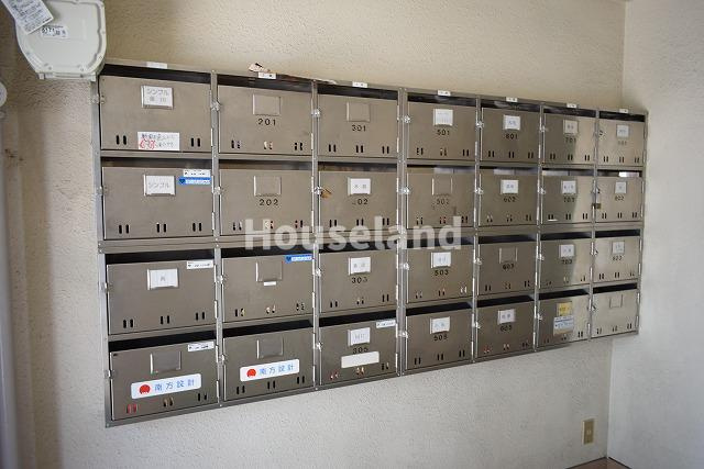 ＡＲＥＡ伏虎のその他共用部分