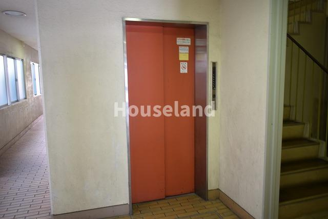 ＡＲＥＡ伏虎のその他共用部分