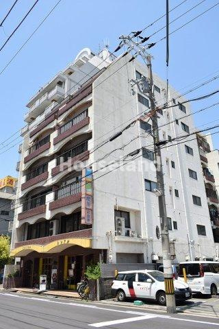 ＡＲＥＡ伏虎の外観