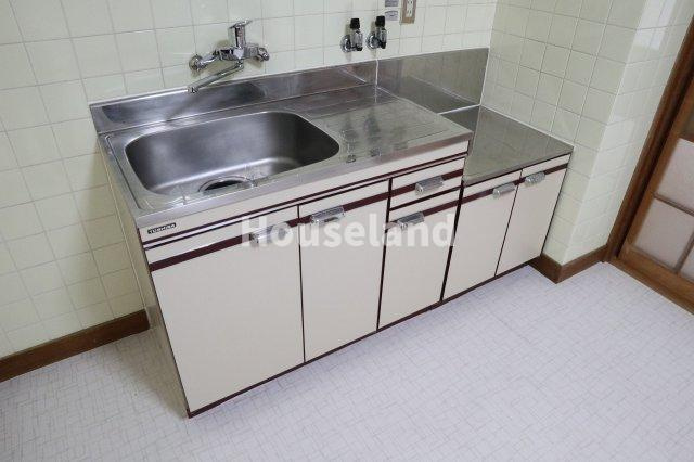 ＡＲＥＡ伏虎のキッチン