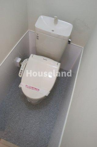 ＡＲＥＡ伏虎のトイレ