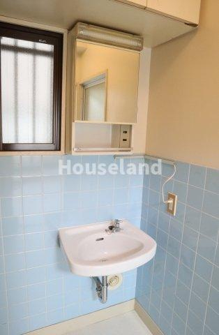 ＡＲＥＡ伏虎の洗面所