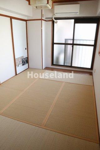 ＡＲＥＡ伏虎の和室