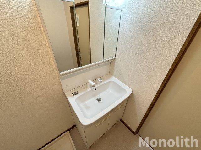 あすなろの洗面所