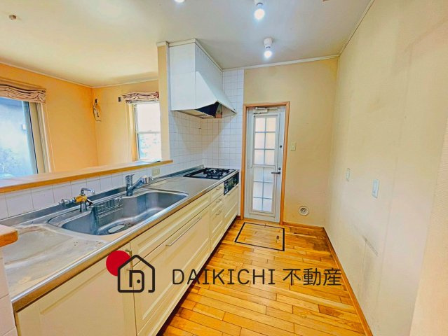 【キッチン】 | 桶川市坂田東1丁目　中古戸建