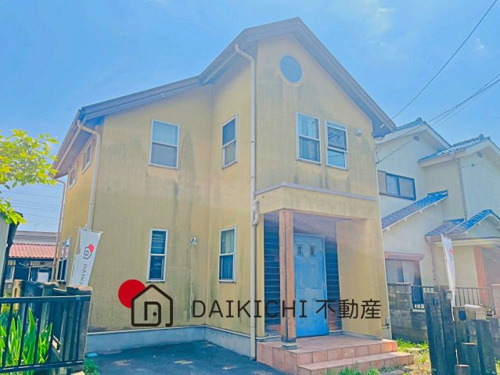 桶川市坂田東1丁目　中古戸建の画像