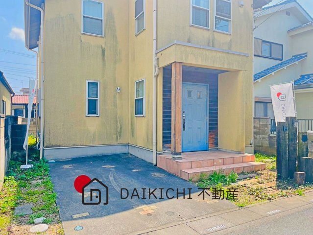 【駐車場】 | 桶川市坂田東1丁目　中古戸建