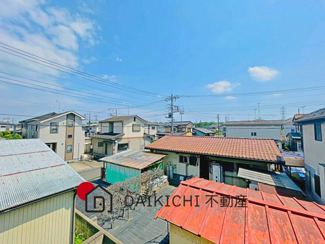 【展望】 | 桶川市坂田東1丁目　中古戸建