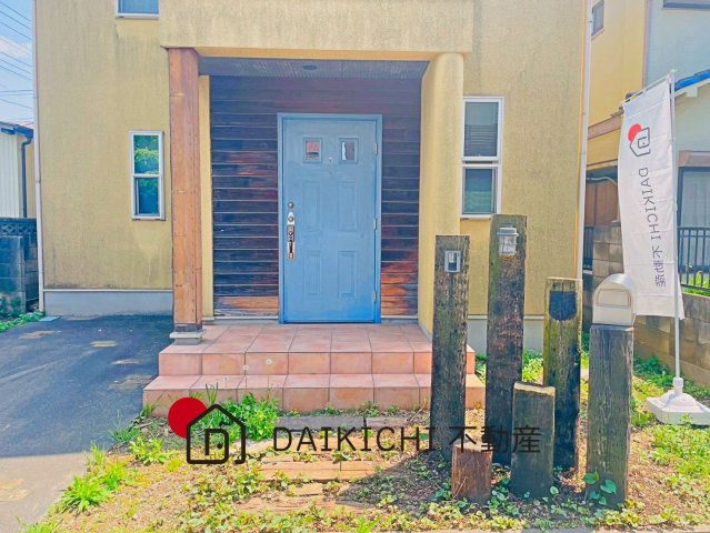 【玄関】 | 桶川市坂田東1丁目　中古戸建