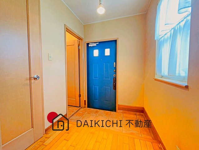 【玄関】 | 桶川市坂田東1丁目　中古戸建