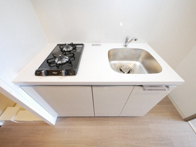 【キッチン】 | プレサンスOSAKA DOMECITY クロスティ | お料理しやすいキッチンです