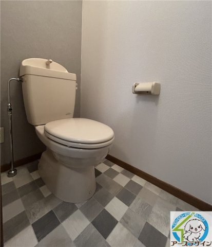 レフィナード余部のトイレ