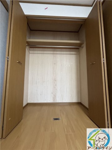 レフィナード余部の収納