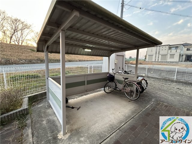 レフィナード余部のその他共用部分